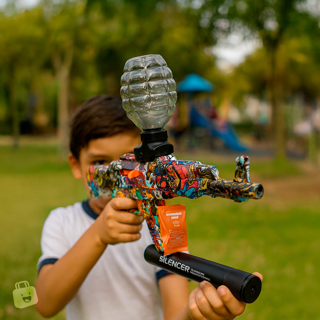 Pistola hidrogel Premium