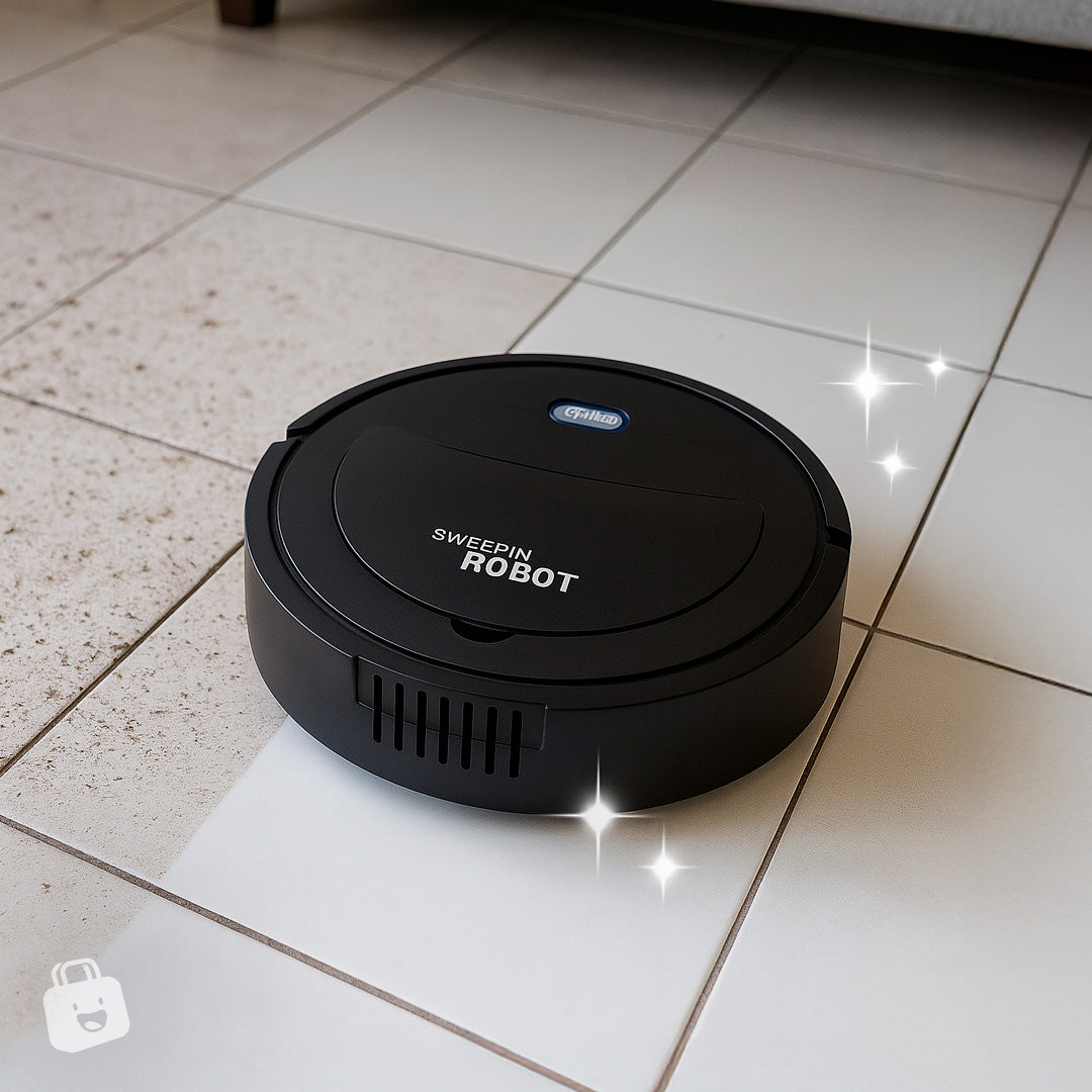 Aspiradora Robot Nueva