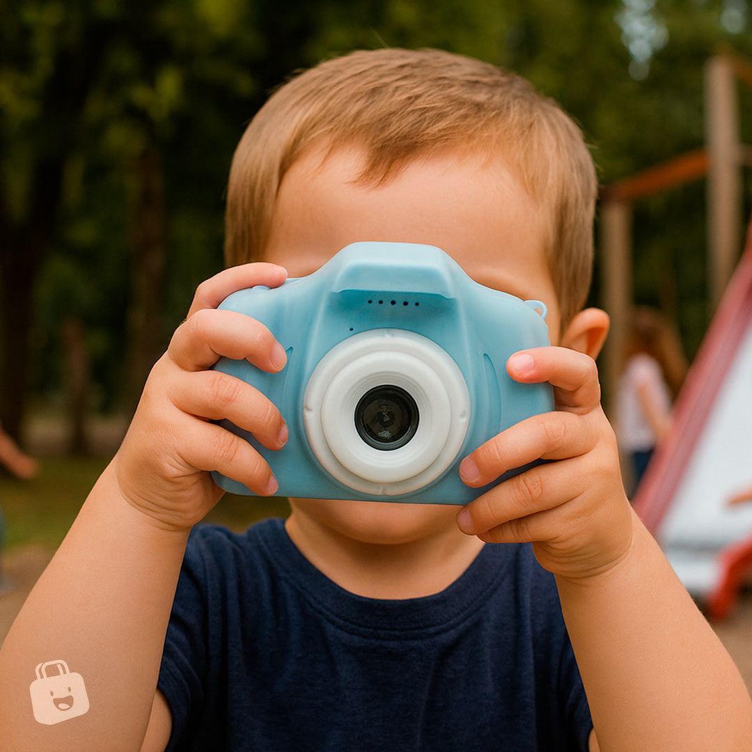Cámara de juguete para niños