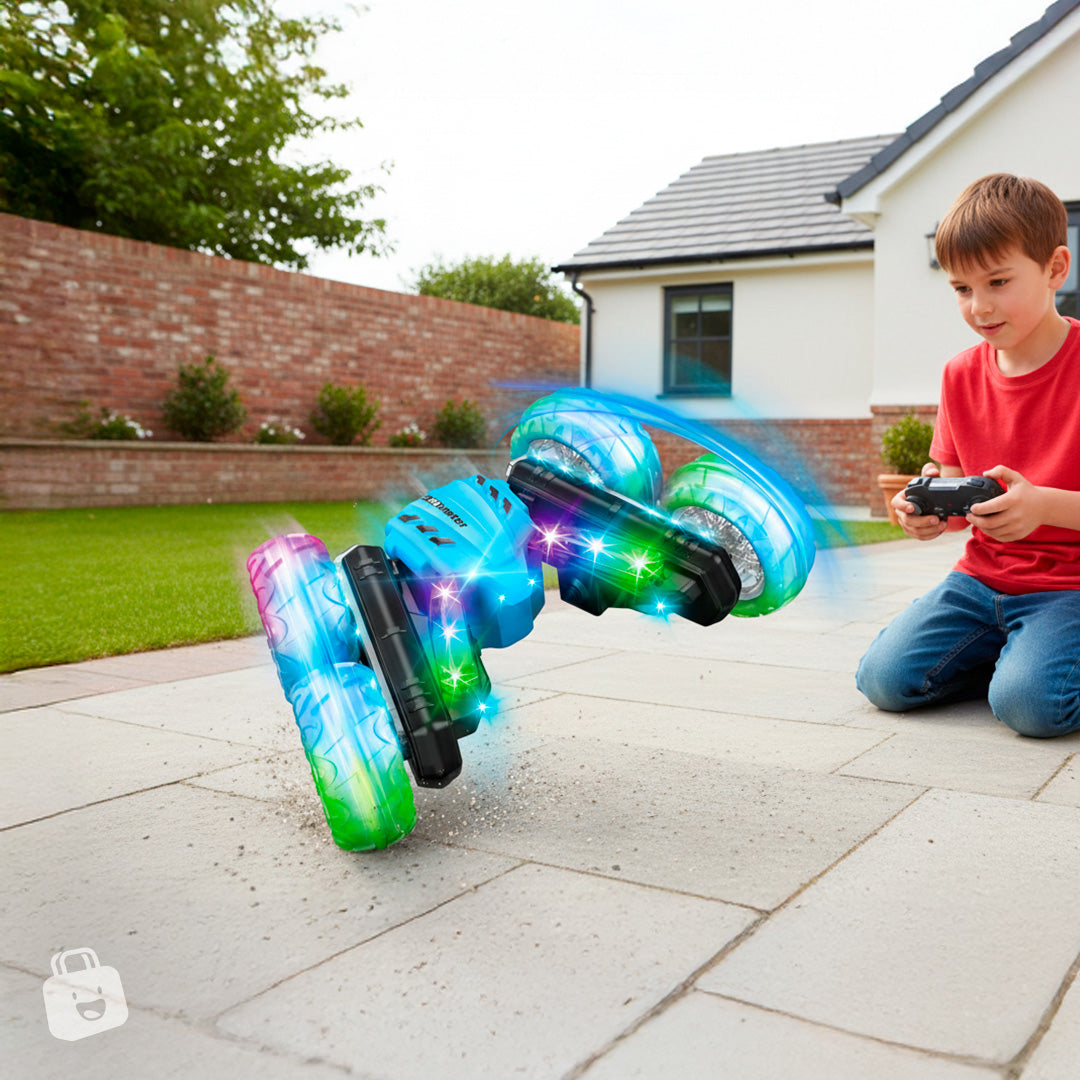 Carro loco control remoto