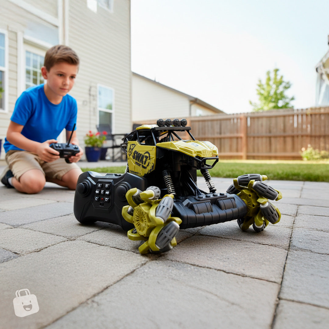 Carro Terreneitor Premium