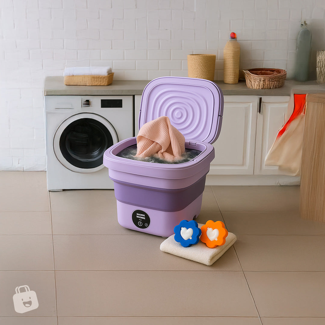 Combo Lavadora + Quita pelusa