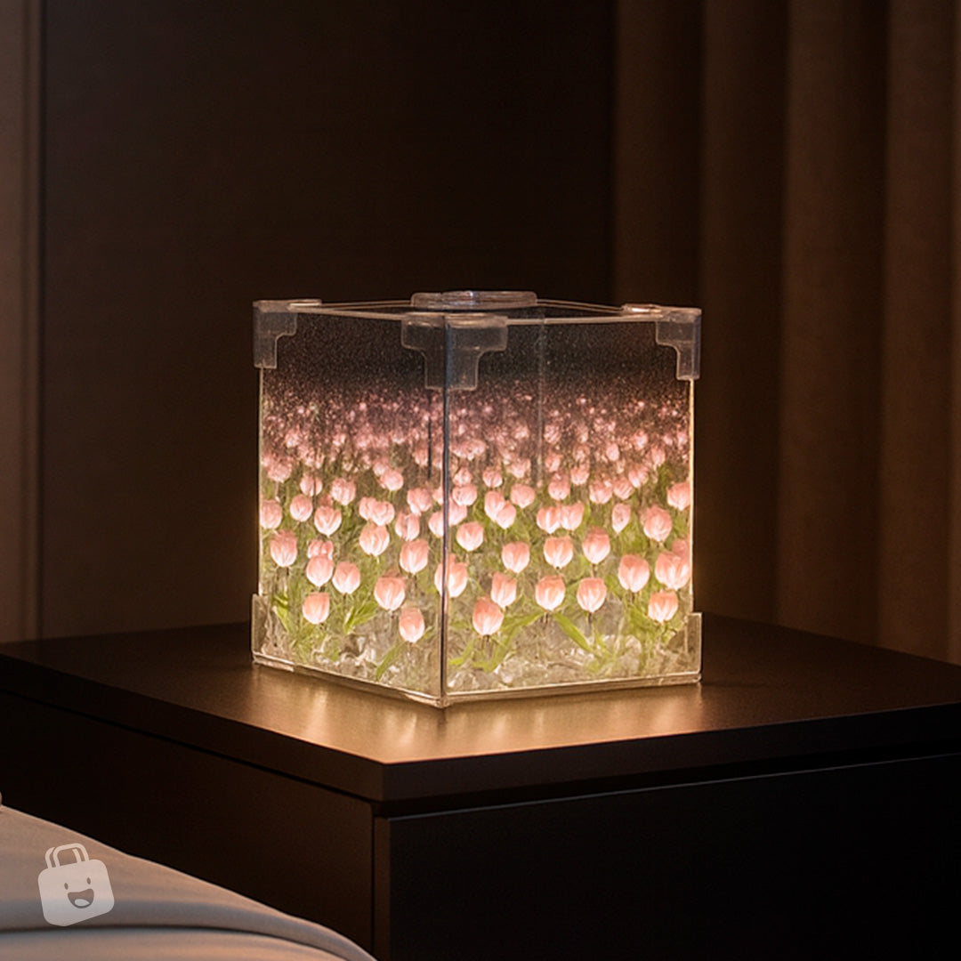 Jardín de Tulipanes