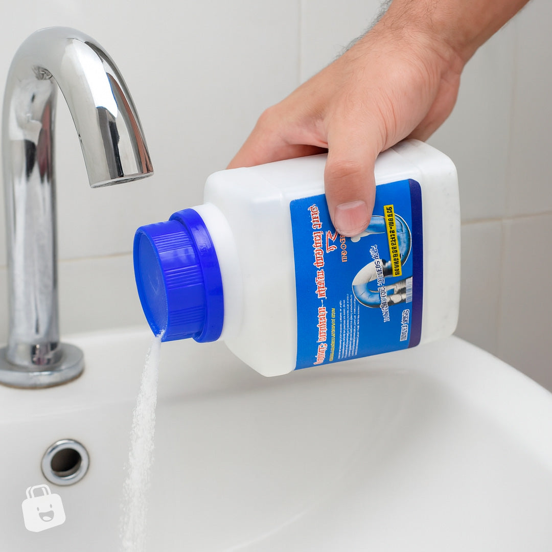 Limpiador destapa TODO