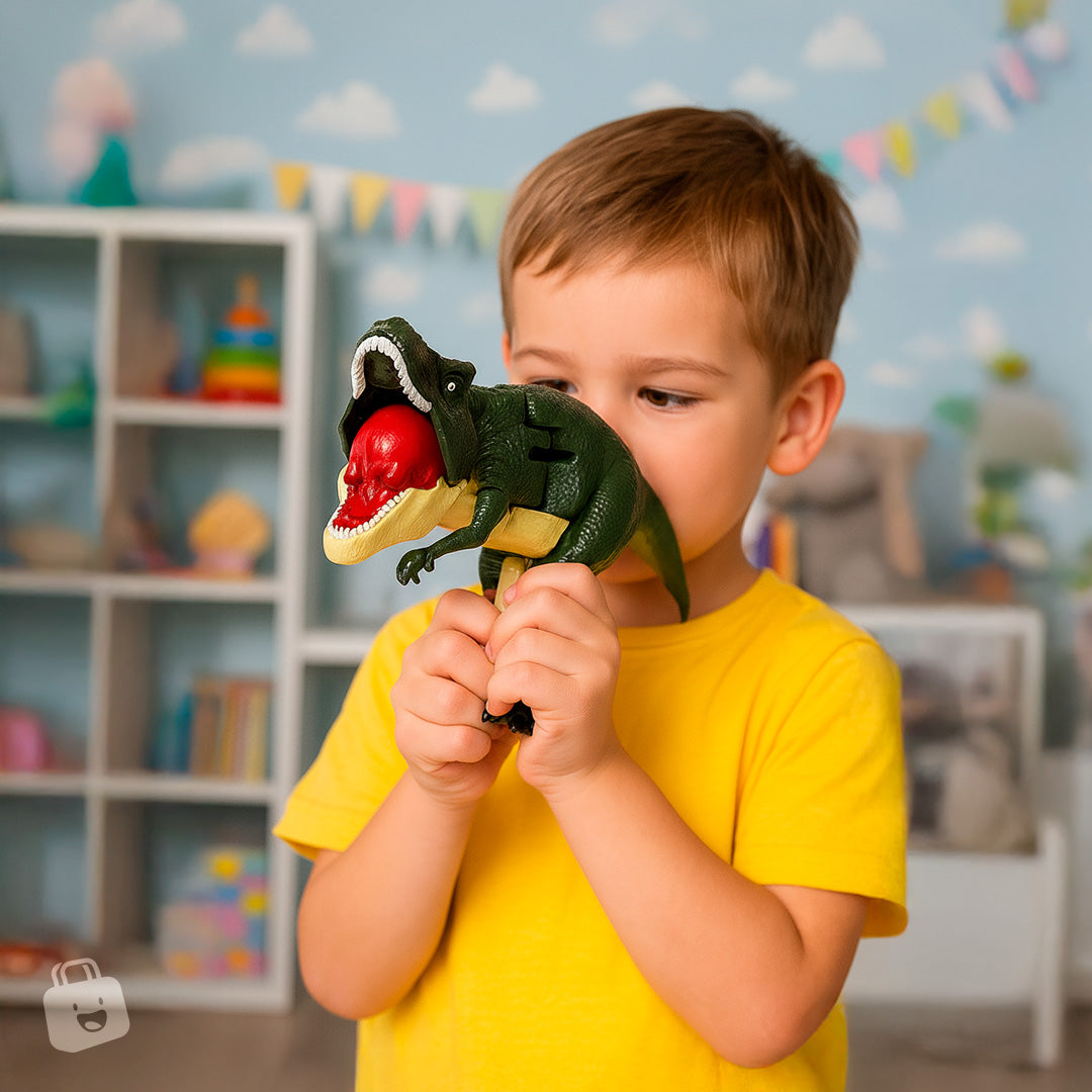 Dinosaurio Zazaza Premium