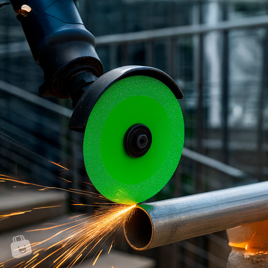 Disco para cortar Vidrio