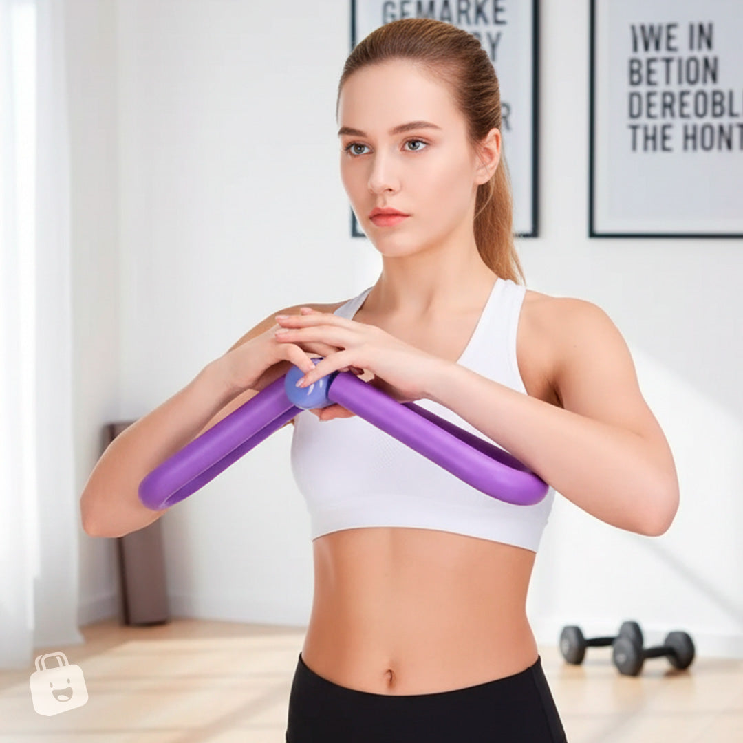 Ejercitador de piernas y brazos