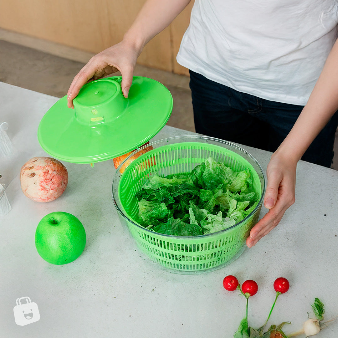 Secador de frutas eléctrico