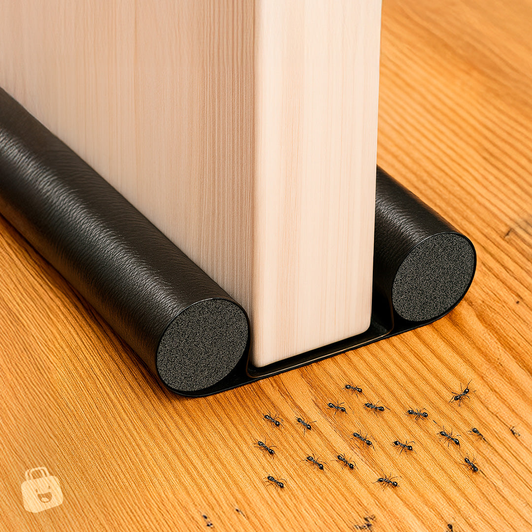 Espuma protectora de puerta