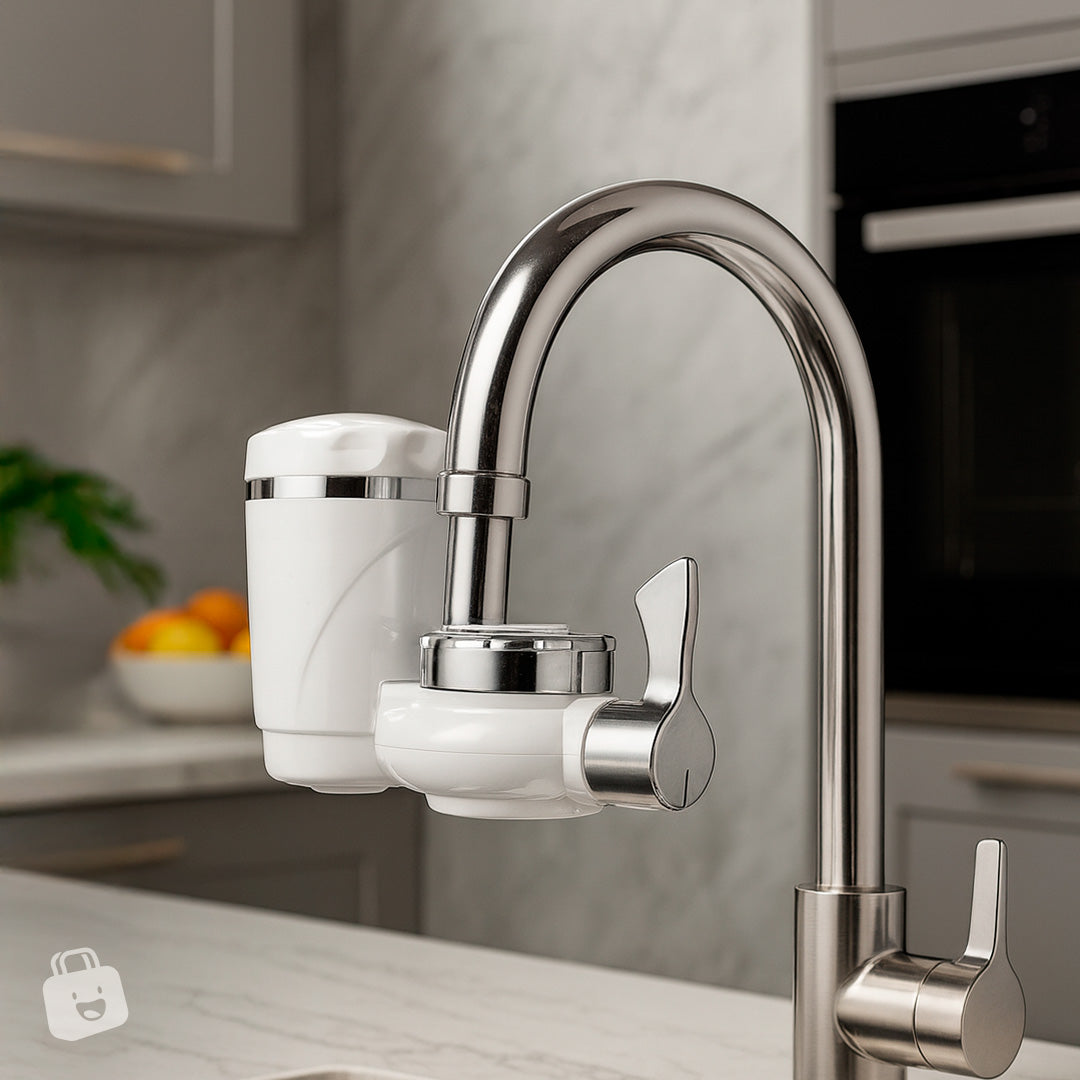 Filtro premium 7 niveles lavaplatos