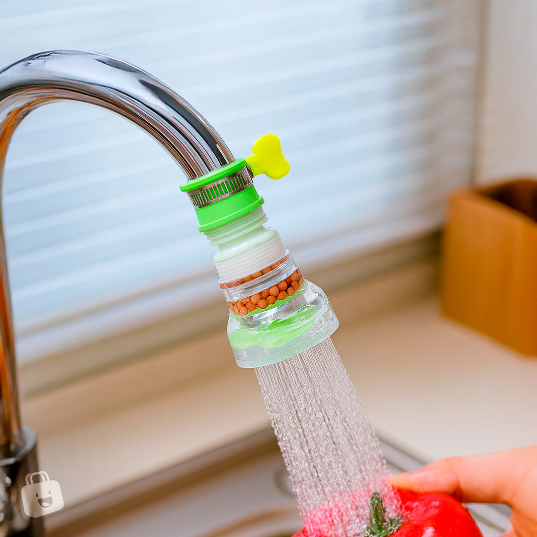 Filtro lavaplatos ajustable