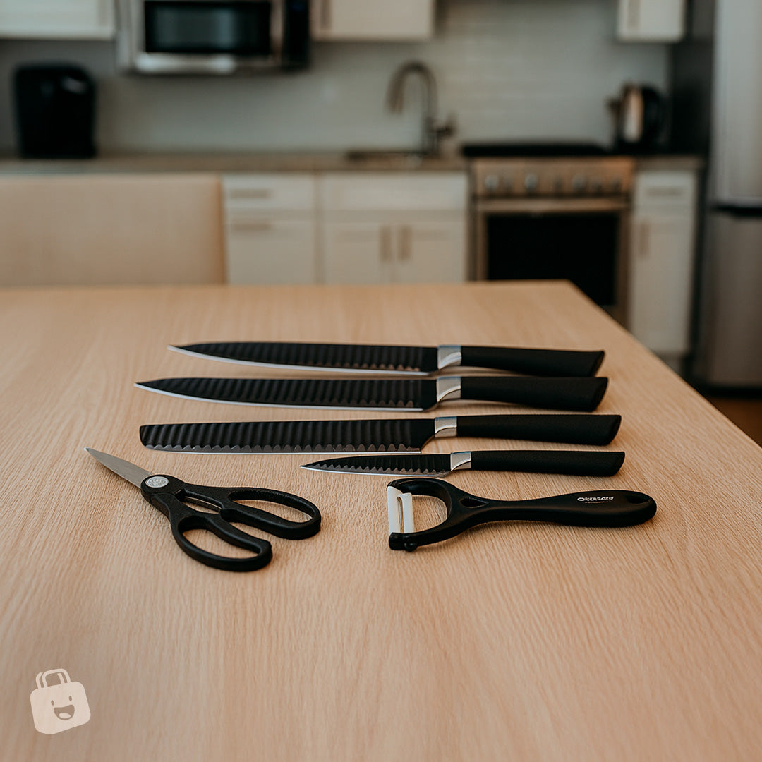 Set de cuchillos Premium