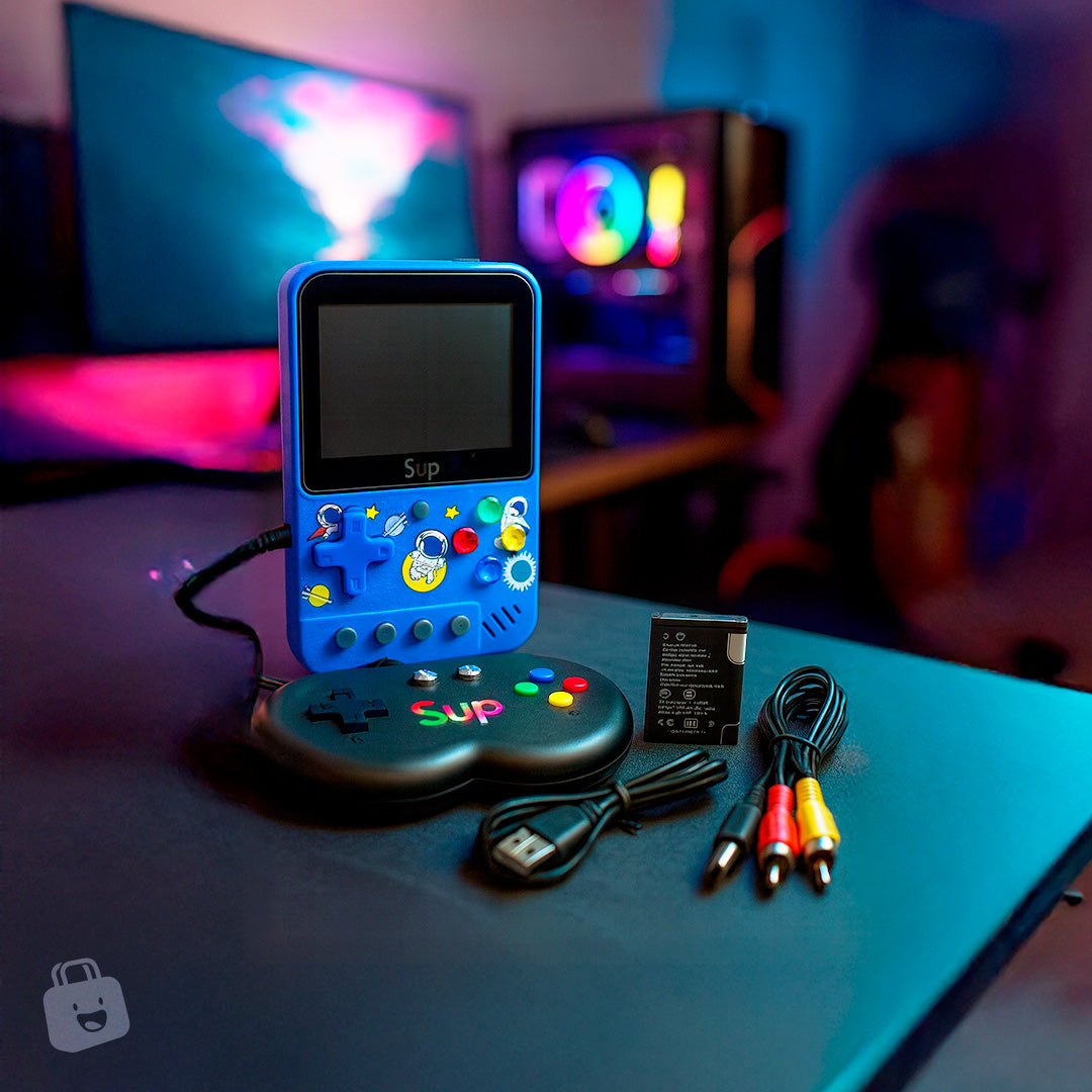 Consola Retro Classic F5