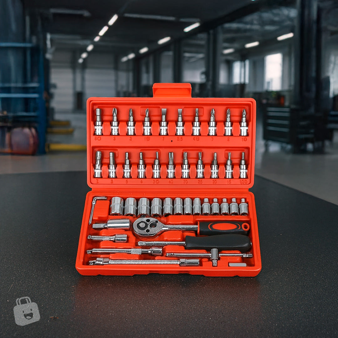 Juego de copas herramienta