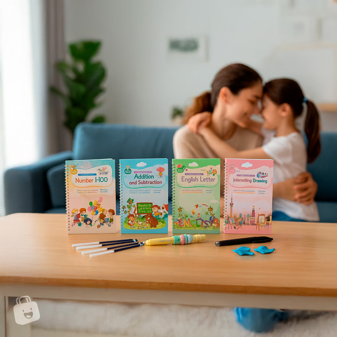 Libro de Caligrafía