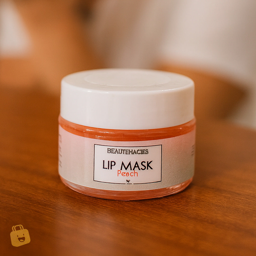 Mascarilla Labios de Seda Hidratante