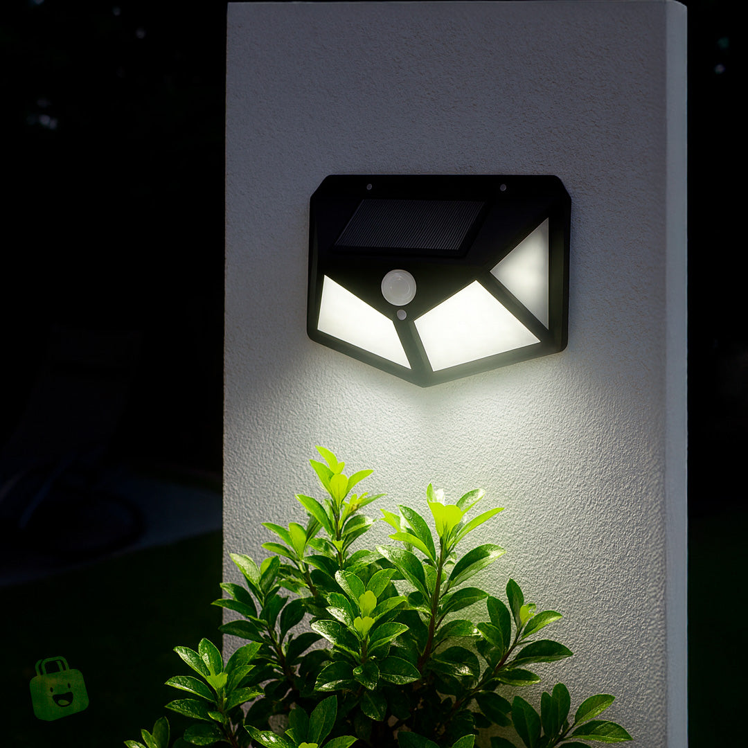 Lampara Jt-100 de pared