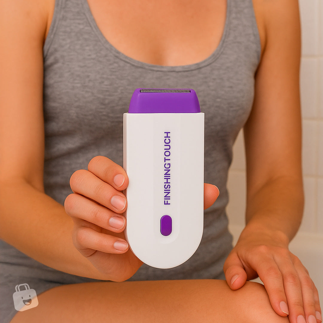 Depilador Yes recargable