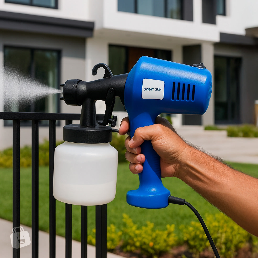 Pulverizador de pintura