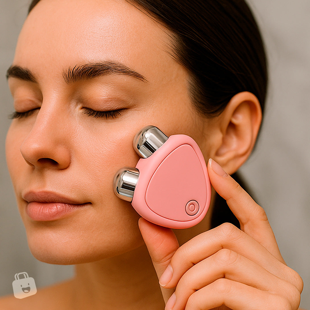 Estimulador Facial eléctrico