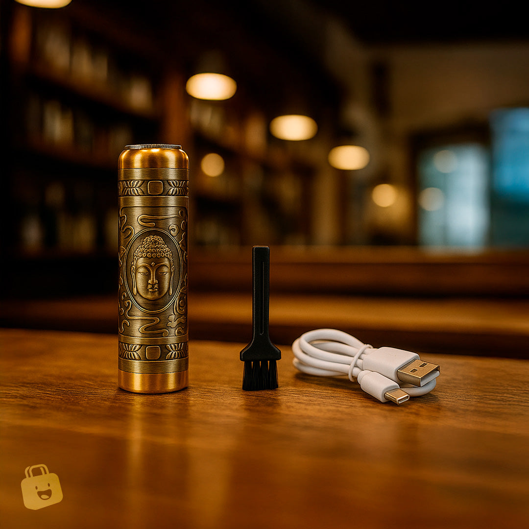 Mini barbera HW-T8 Recargable