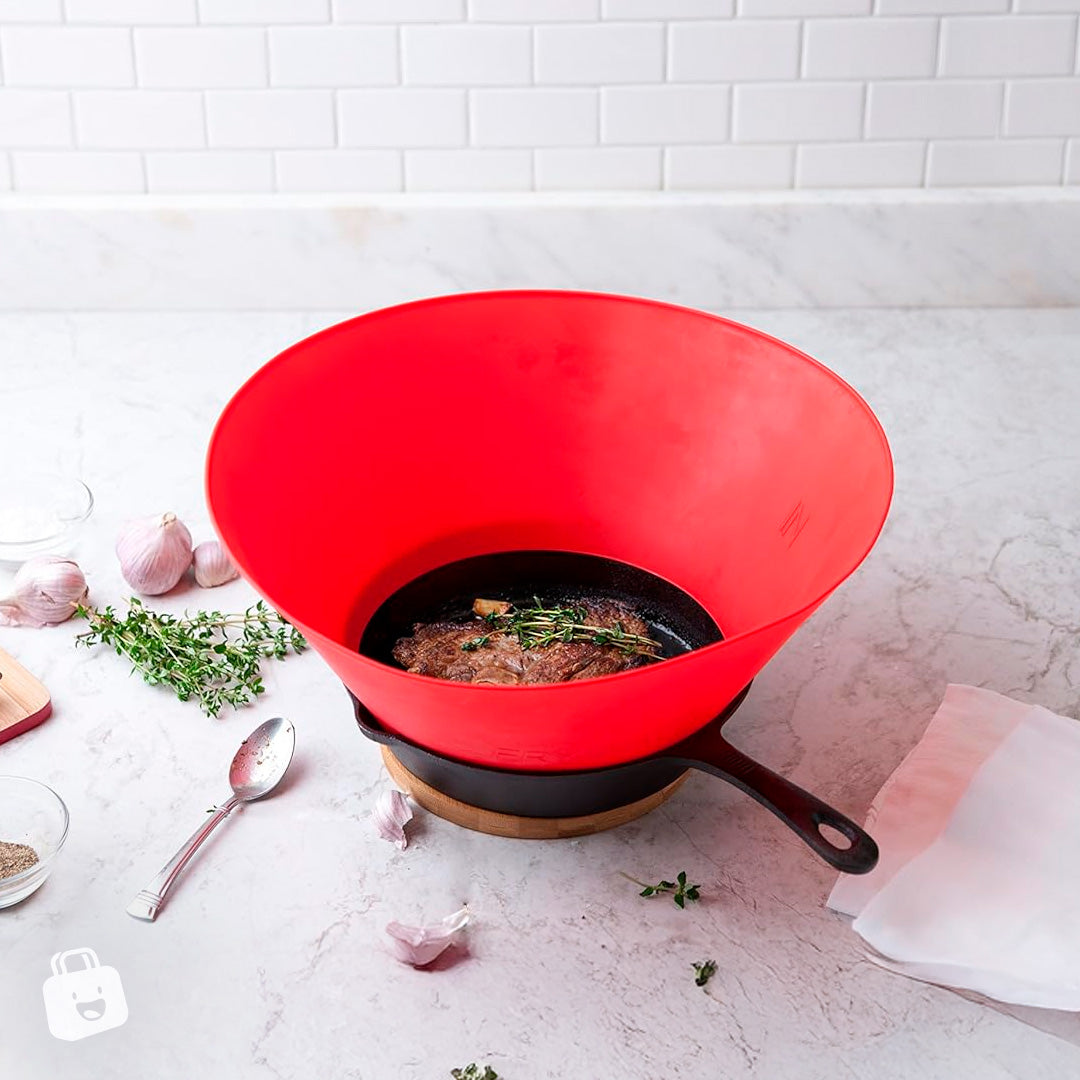 Frywall silicona premium