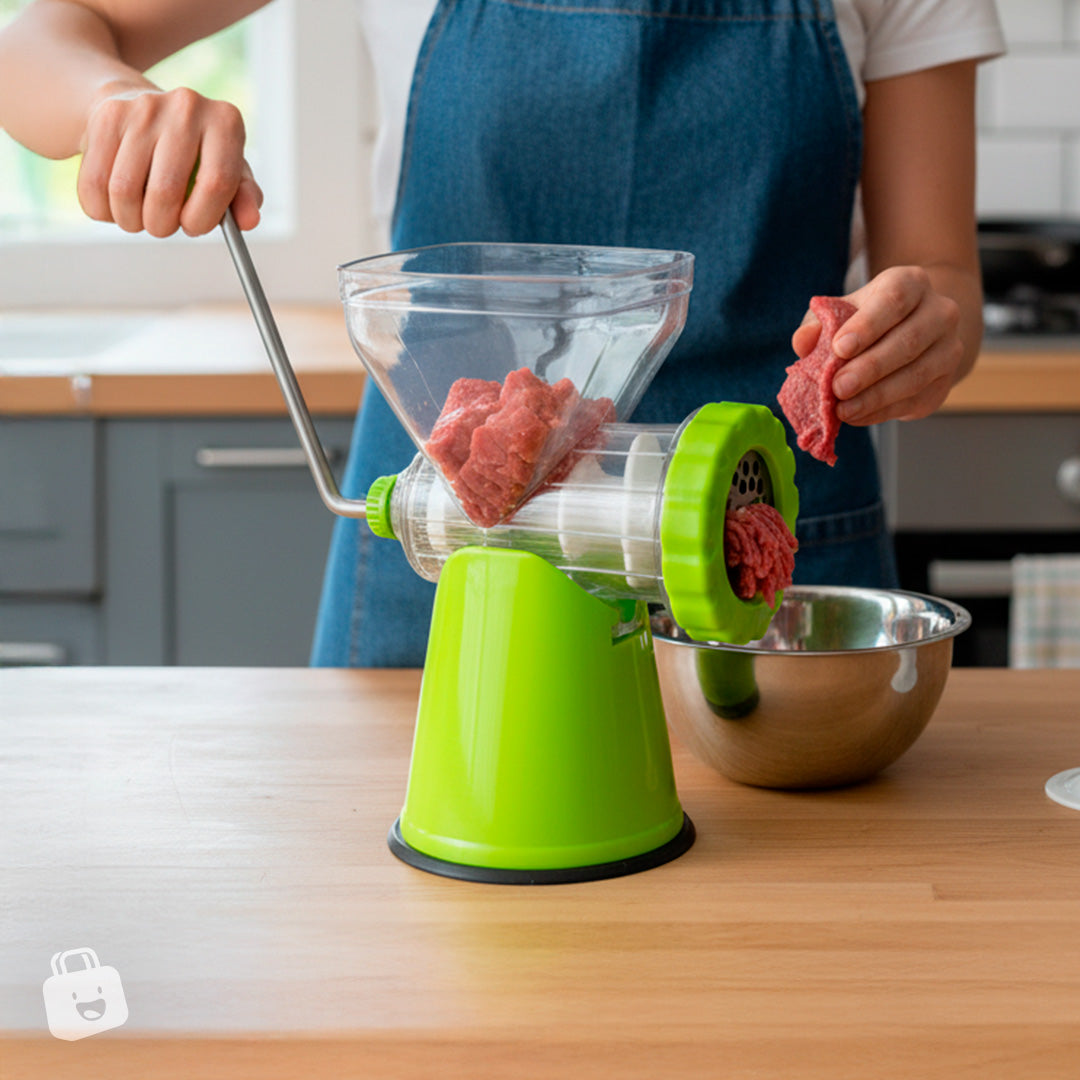 Molino de Carne Premium