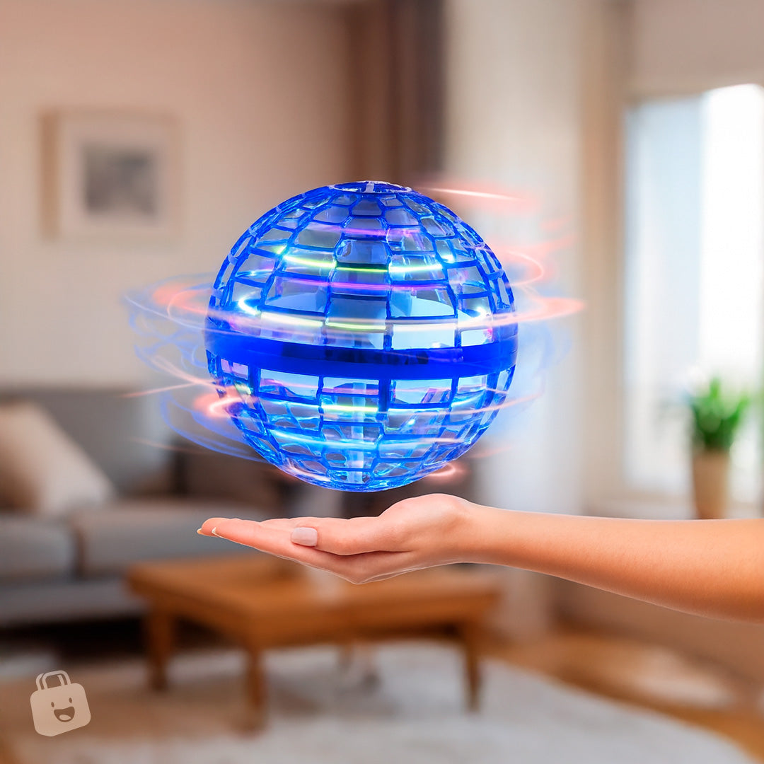 Spinner pelota Voladora