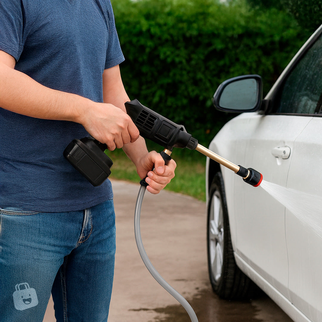 Hidrolavadora Portatil