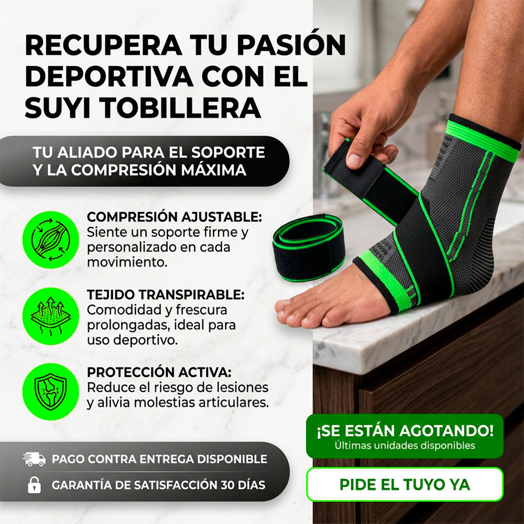 Tobillera Ajustable