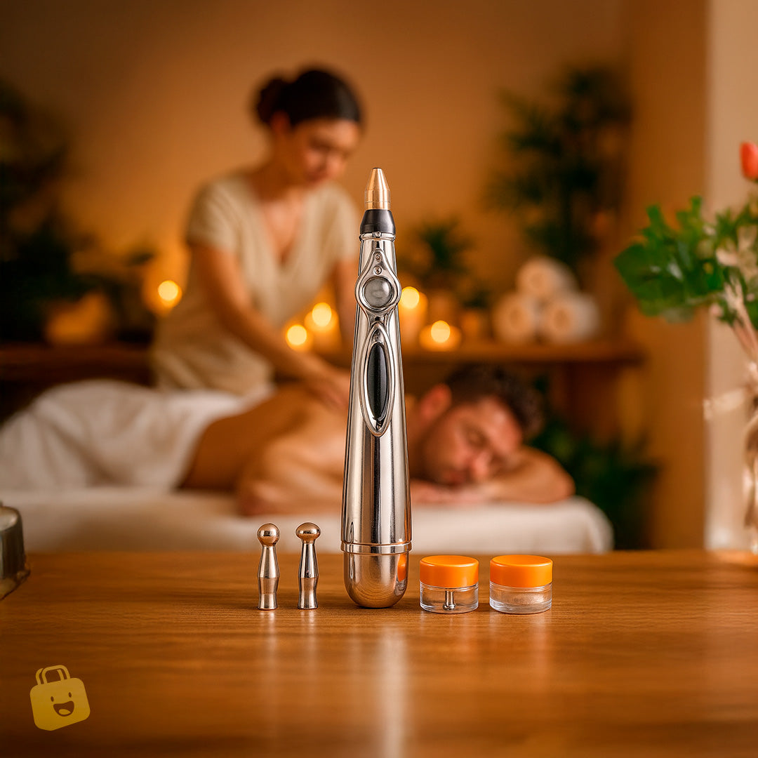 Lápiz de Acupuntura Eléctrico