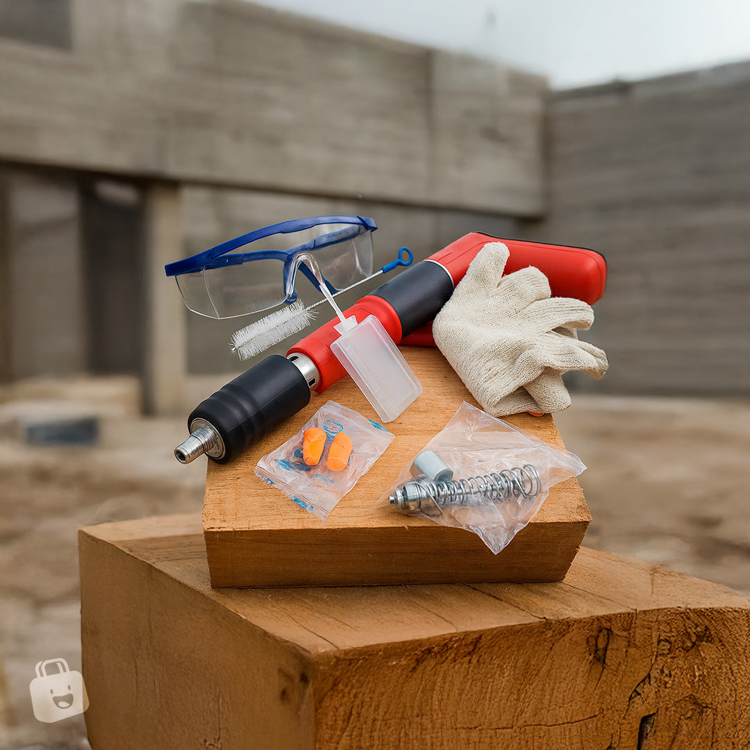 Pistola de Clavos Premium