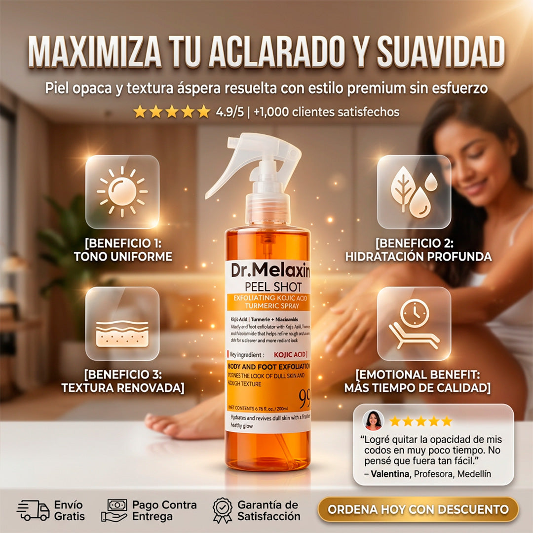 Dr. Melaxin