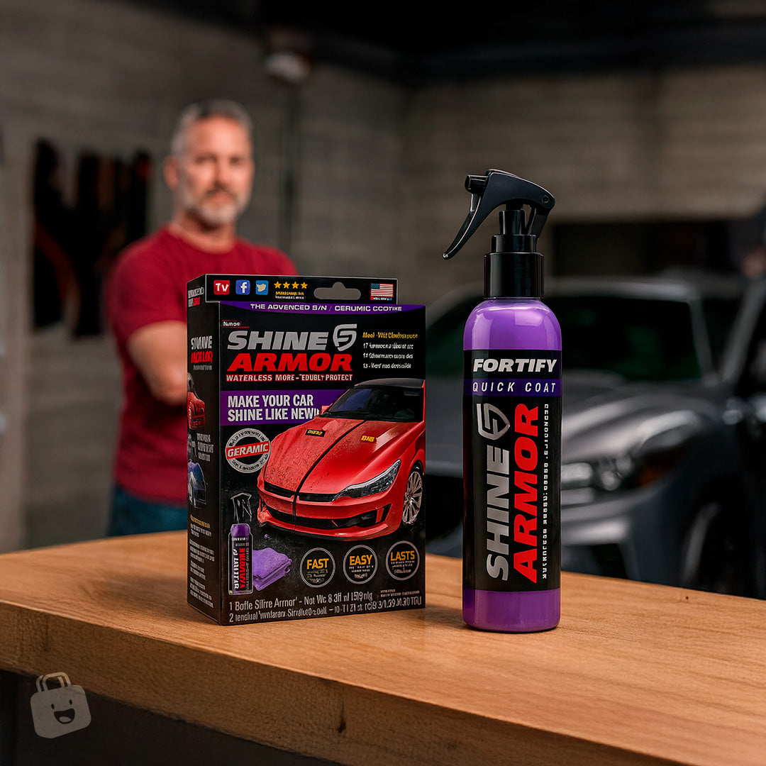 Cera hidrófoba Premium para vehículos