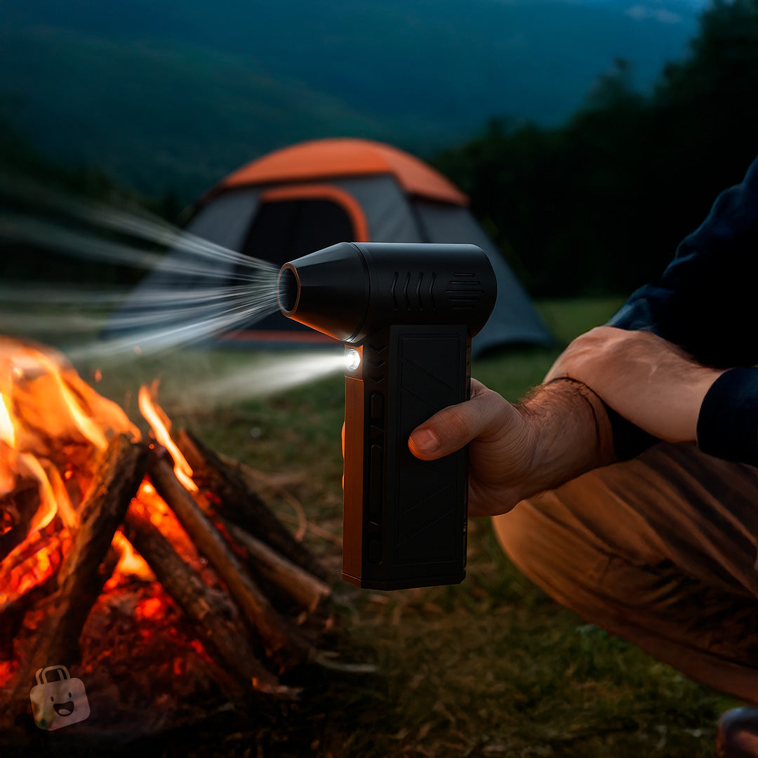 Ventilador Turbo Jet