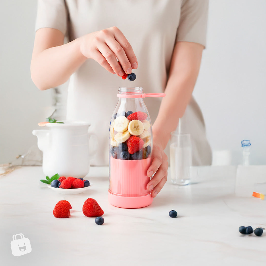 Mini licuadora Portatil