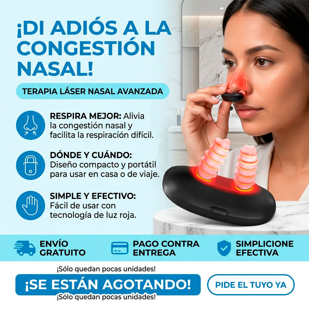 Terapia Nasal