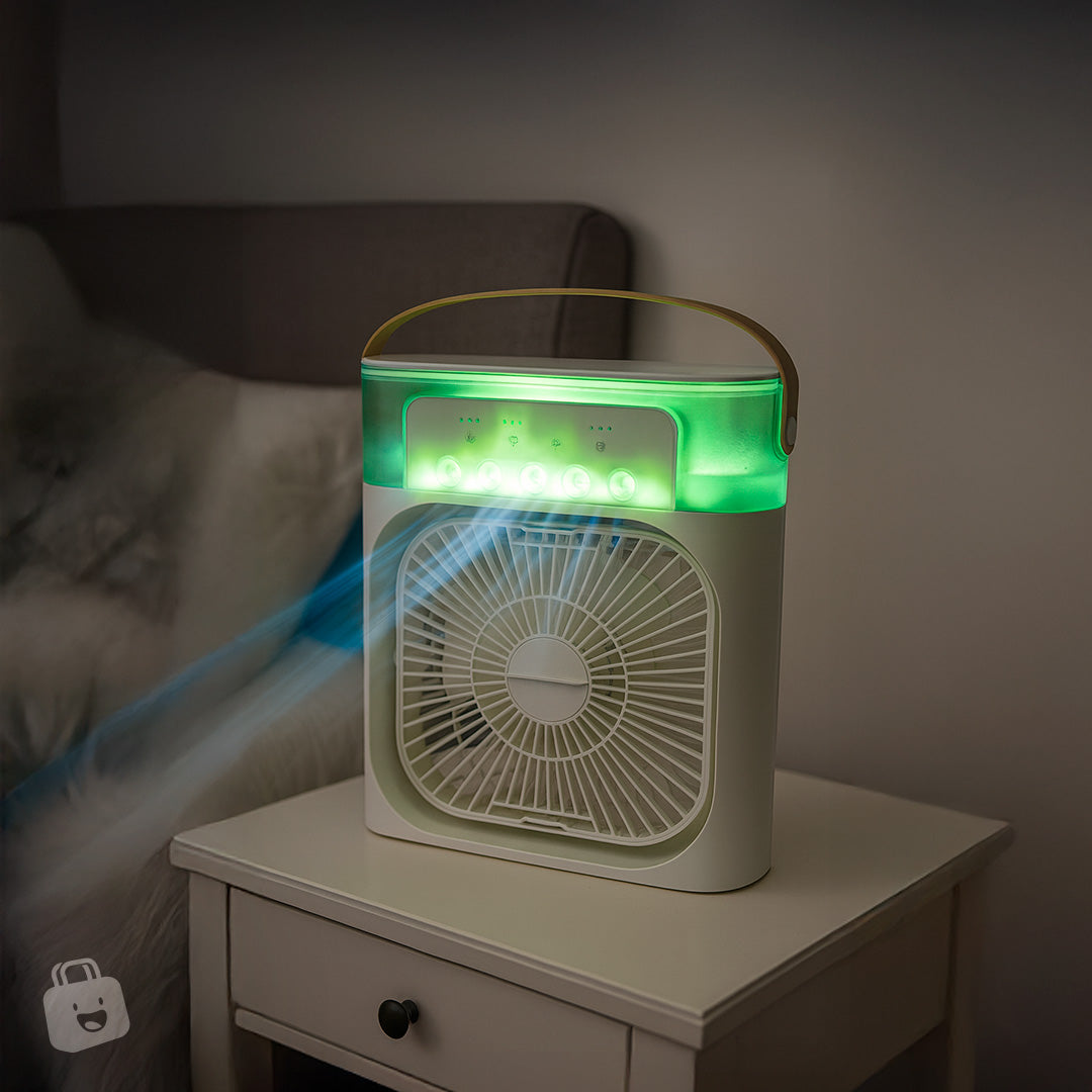 Aire portátil Recargable