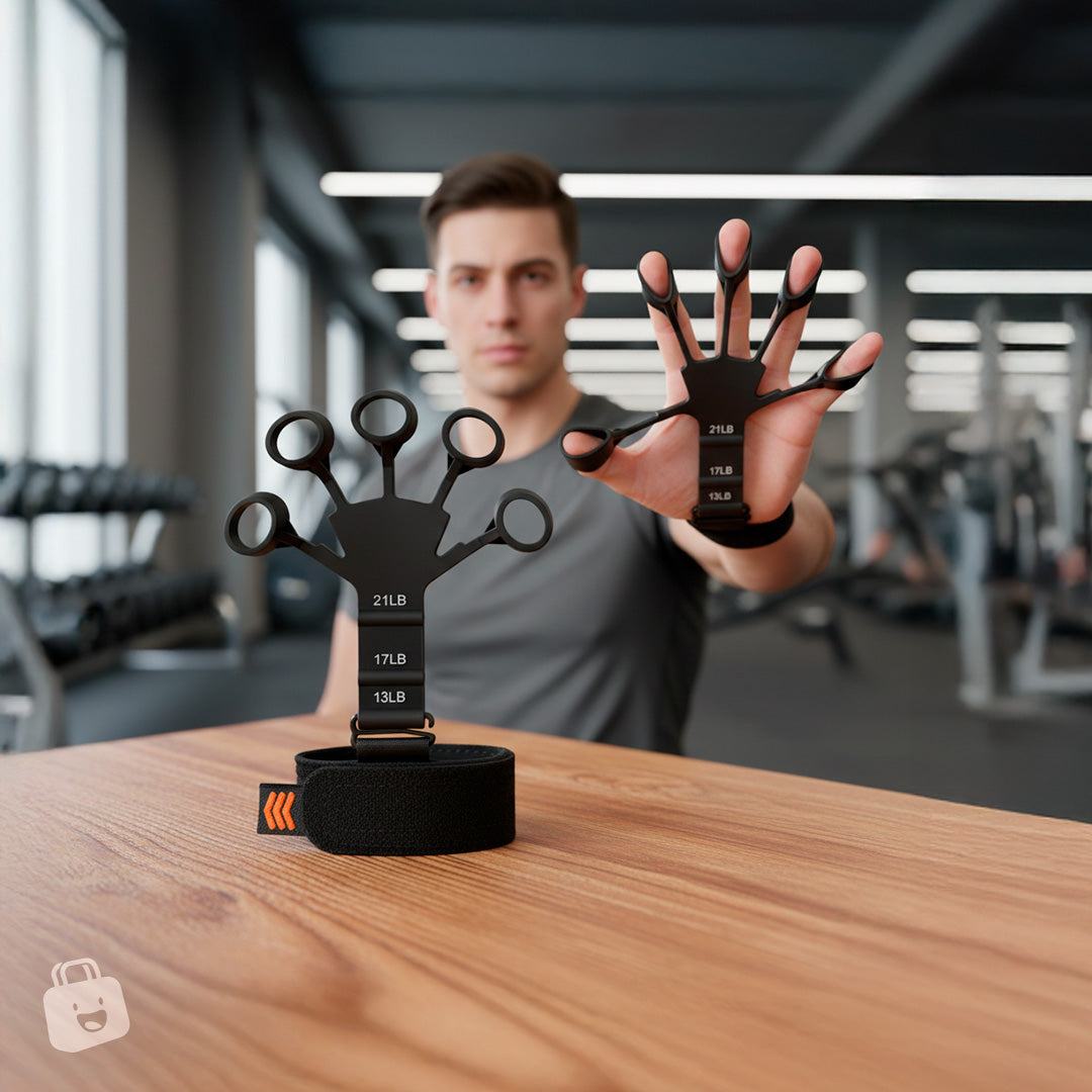 Ejercitador de manos