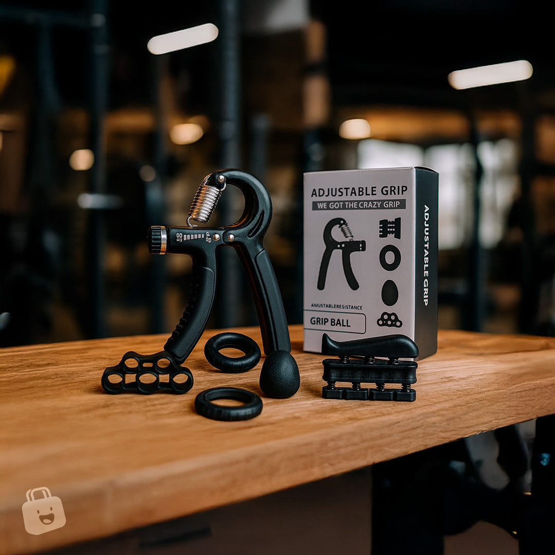 Set Ejercitador de Manos Premium