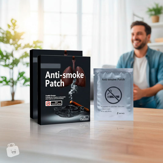 Parches Anti Smoke
