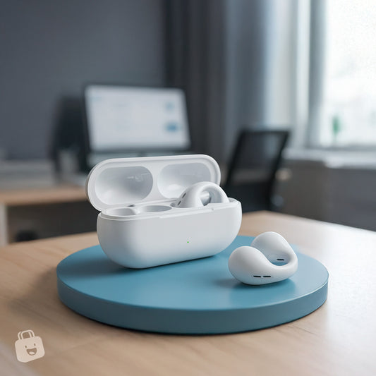 Auriculares De Oído Abierto