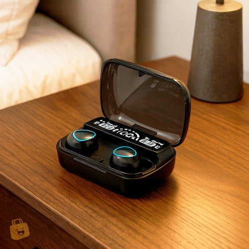 Audífonos M10 NEWEST PREMIUM