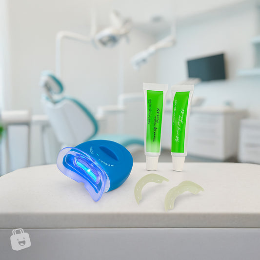 Blanqueador dental