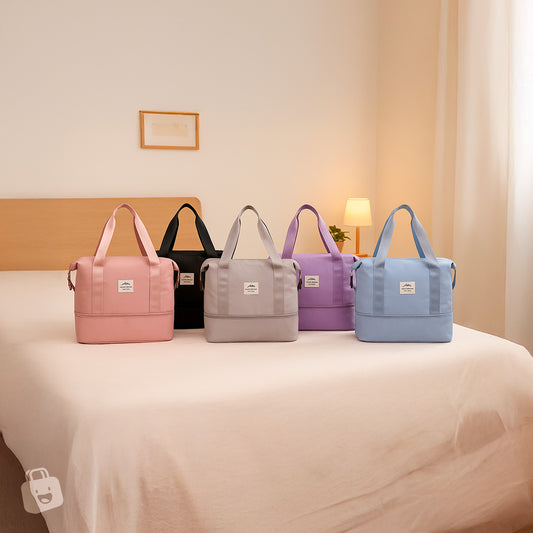 Bolso Expandible