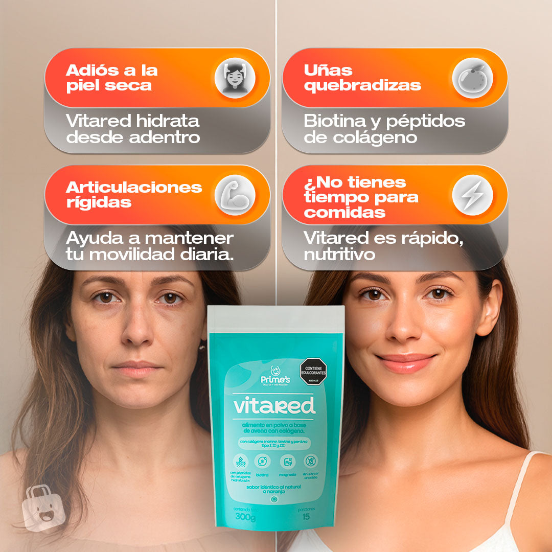 Colágeno Vitared