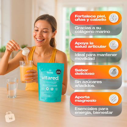 Colágeno Vitared