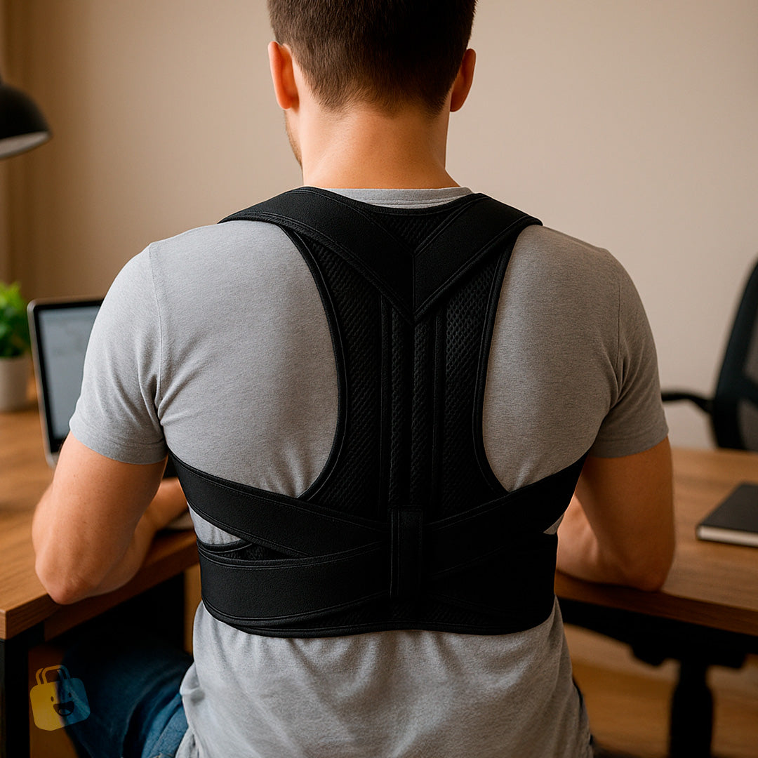 Faja correctora de postura Premium