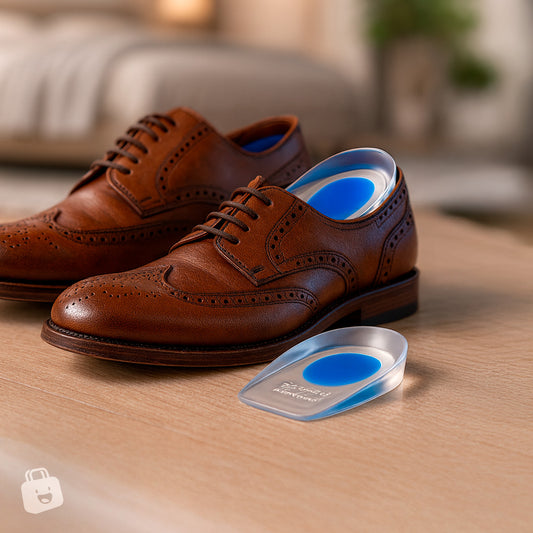 Talonera Ortopédica de Alto Impacto