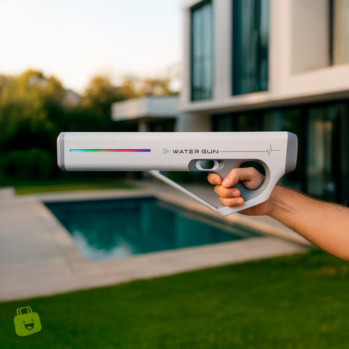 Juguete Lanzador de Agua